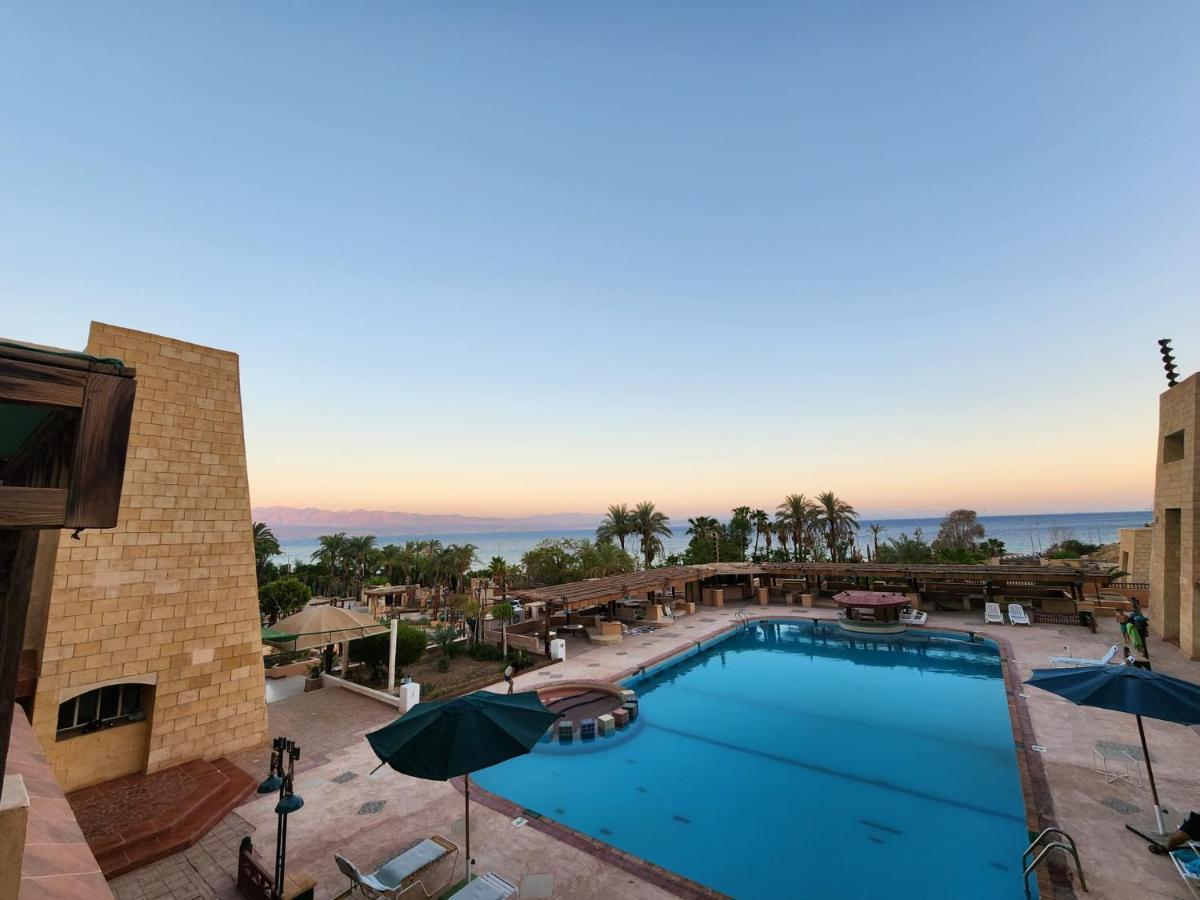 Tobya Boutique Hotel Таба Экстерьер фото