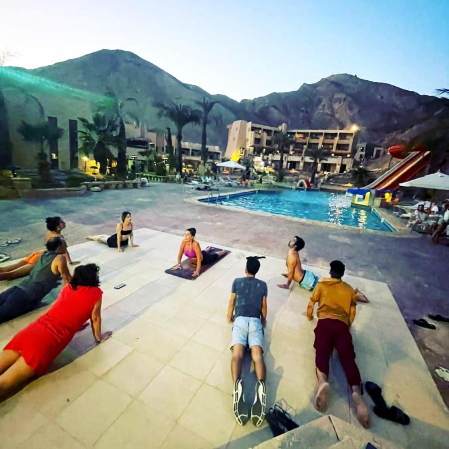 Tobya Boutique Hotel Таба Экстерьер фото