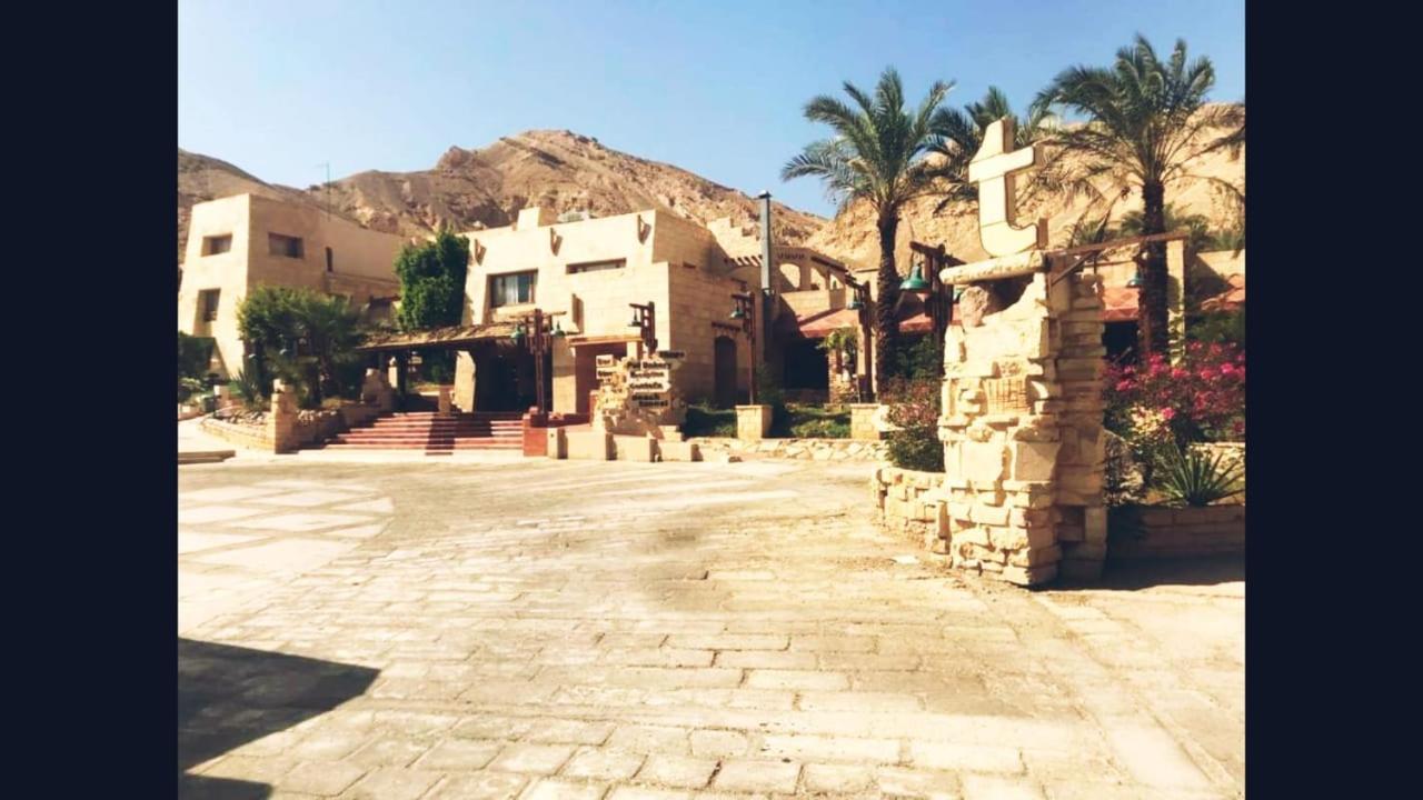 Tobya Boutique Hotel Таба Экстерьер фото