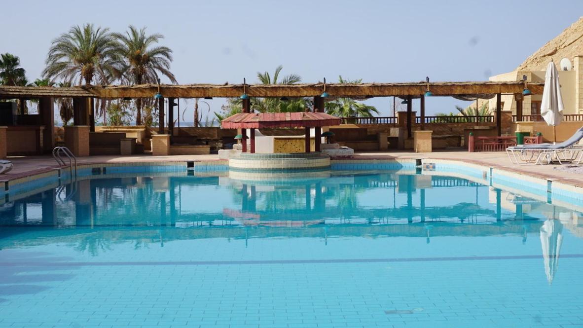 Tobya Boutique Hotel Таба Экстерьер фото