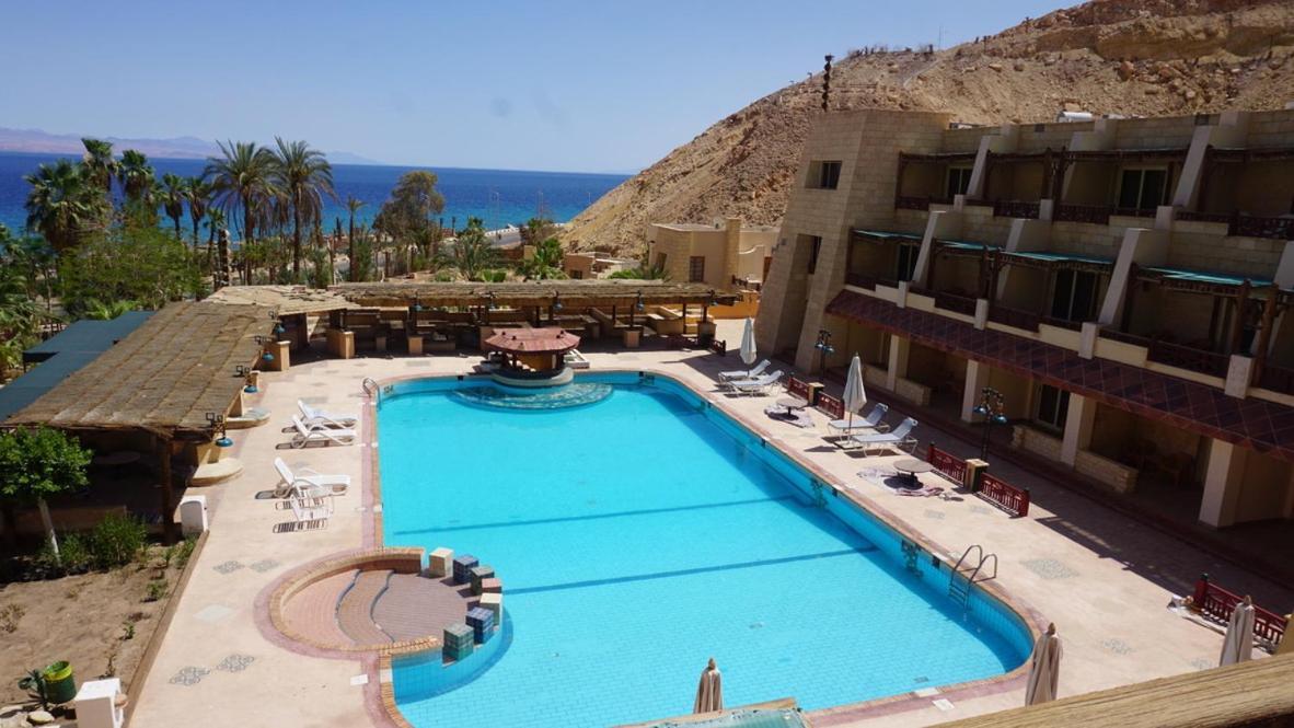 Tobya Boutique Hotel Таба Экстерьер фото
